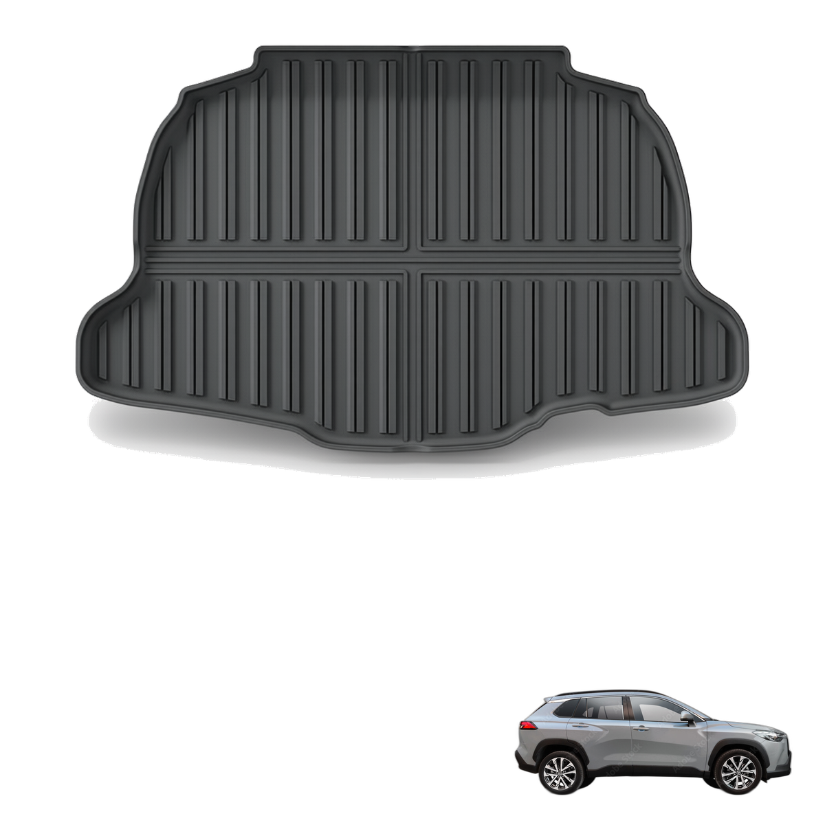 Toyota Corolla Cross 2024+ Boot Liner
