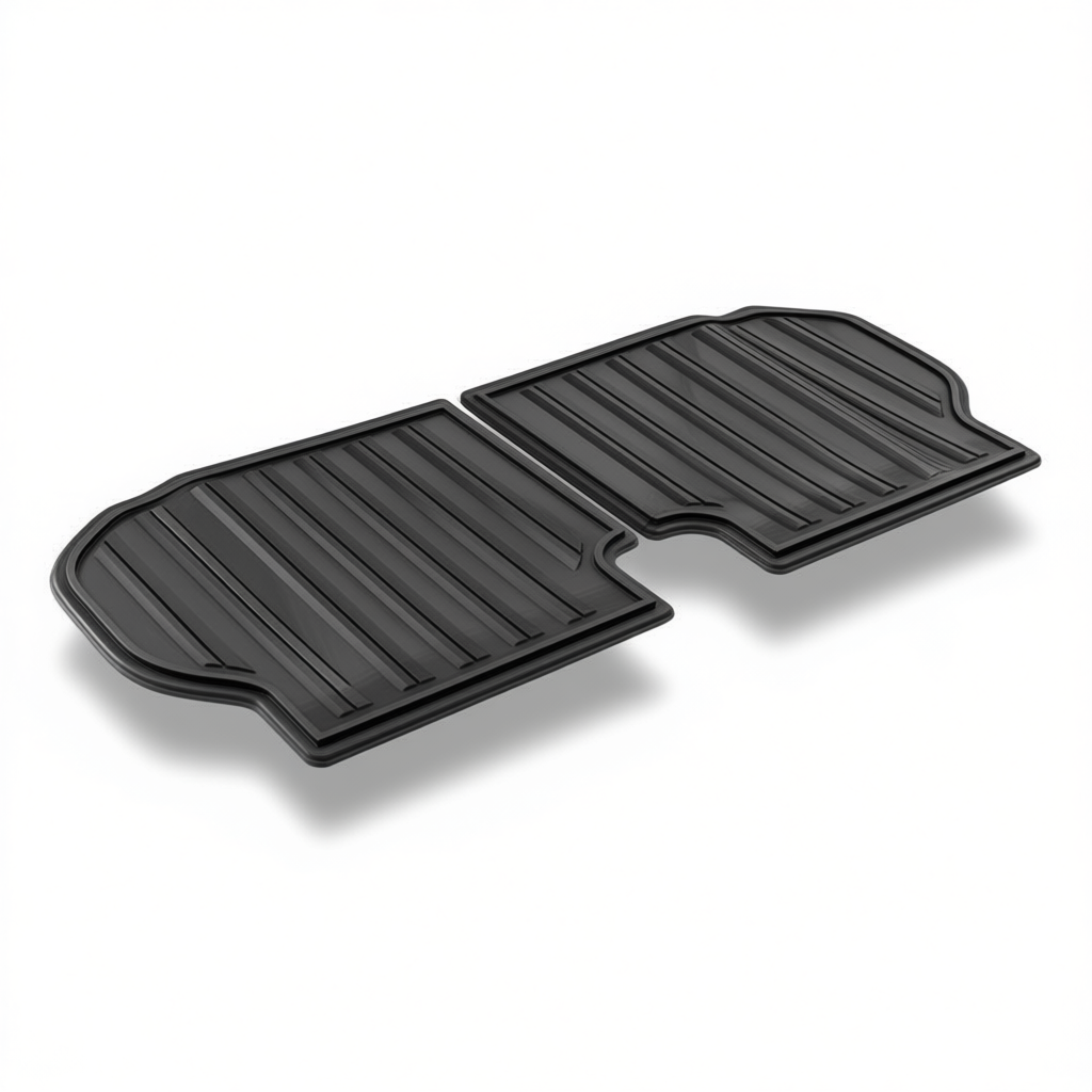 Toyota Voxy (80 Series) 2022-2024 All-Weather Floor Mats & Boot Liner & Seat Back Protectors – Seat Back Protectors