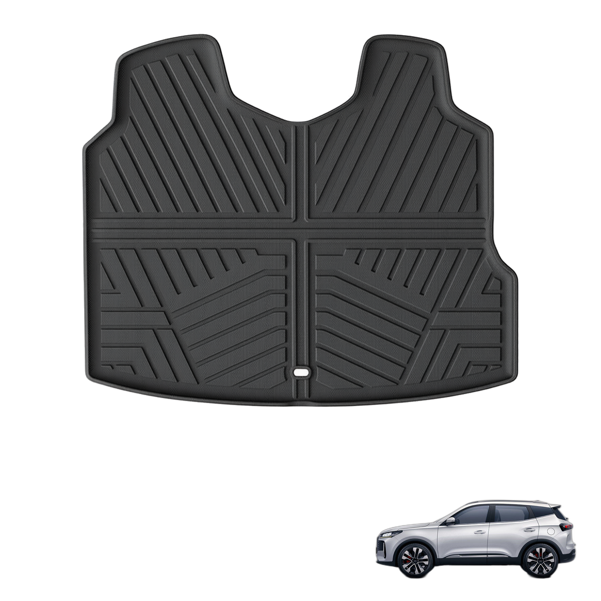 Chery Tiggo 4 2020-2025 Boot Liner