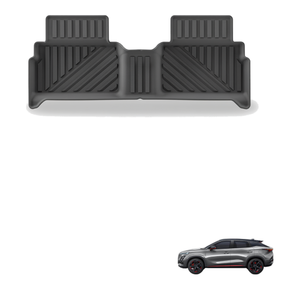 Omoda 5 2024-2025 All-Weather Floor Mats