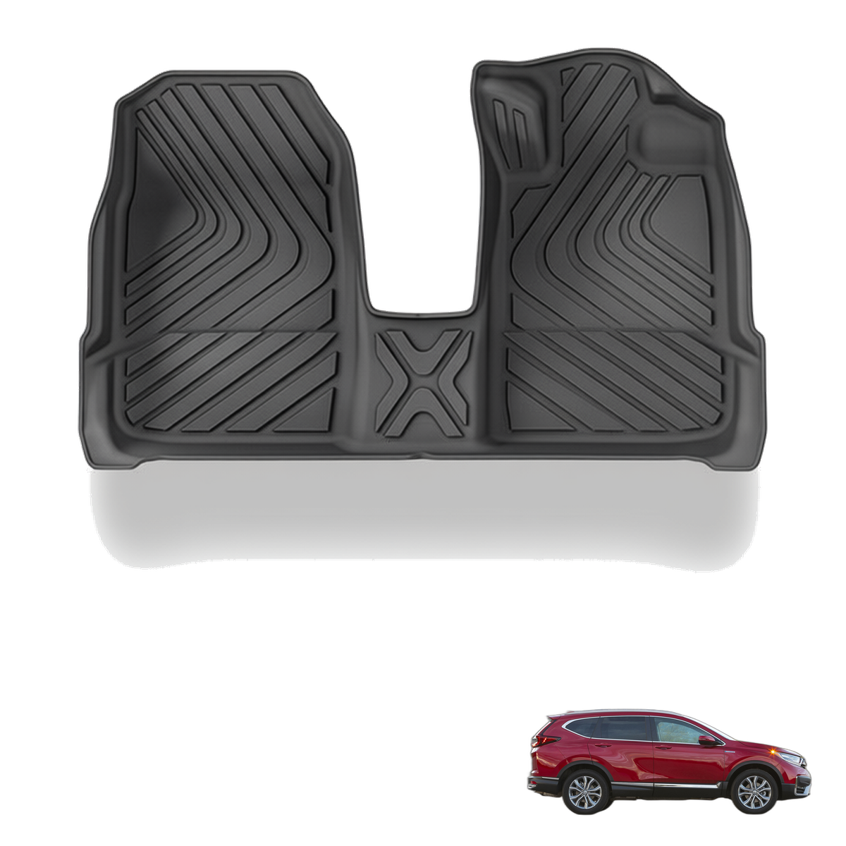 Honda CR-V 2023-2025 All-Weather Floor Mats
