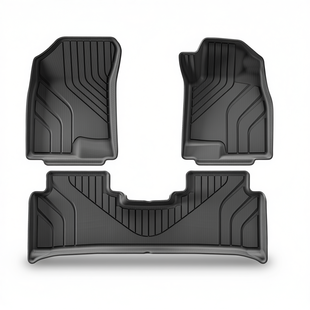 Haval Jolion 2021-2024 All-Weather Floor Mats – Floor Mats (3pcs)