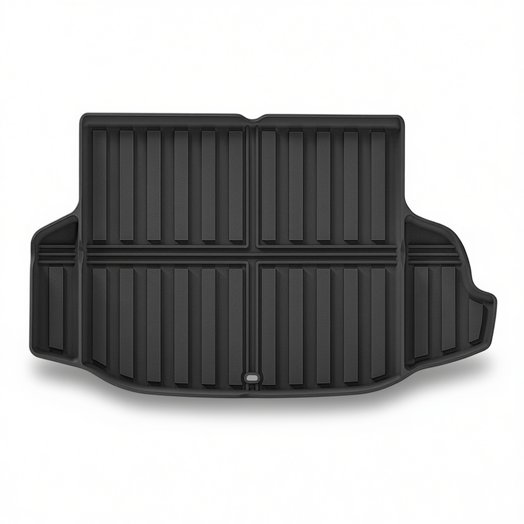 Honda City 2021-2026 All-Weather Floor Mats & Boot Liner – Boot Liner