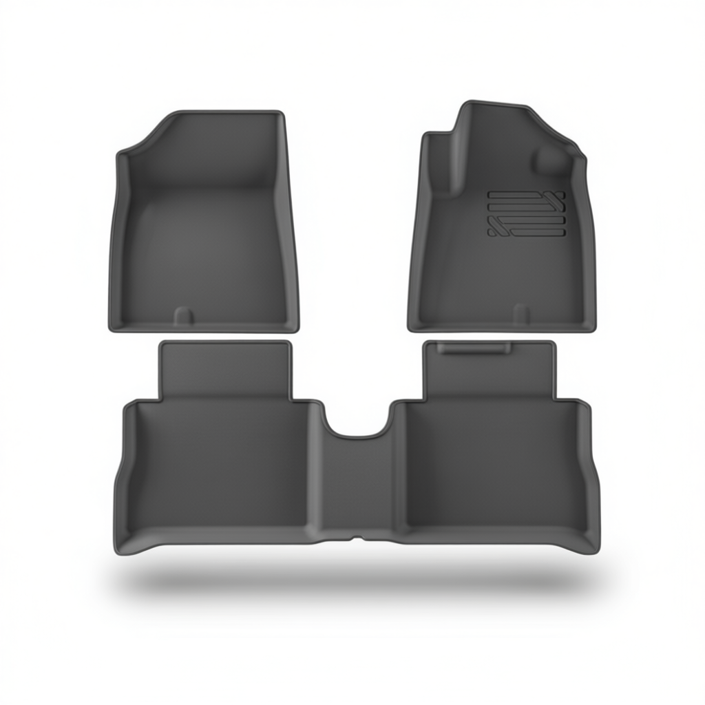 Ora Good Cat 2021-2024 All-Weather Floor Mats – Floor Mats (3pcs)