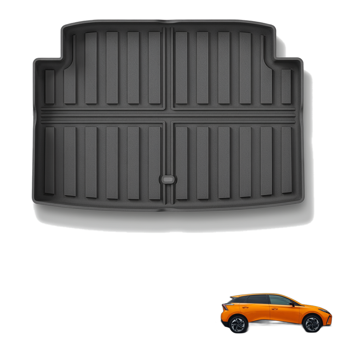 MG MG4 2022-2024 Boot Liner