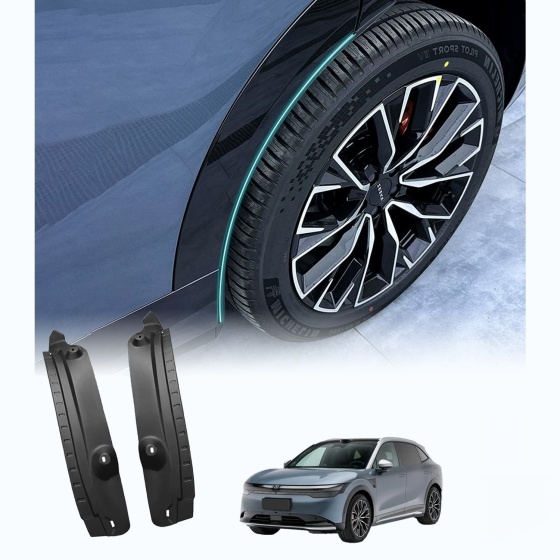 Zeekr 7X Schmutzfänger Fender Liner Spritzschutz & Schmutzfänger Spritzschutz
