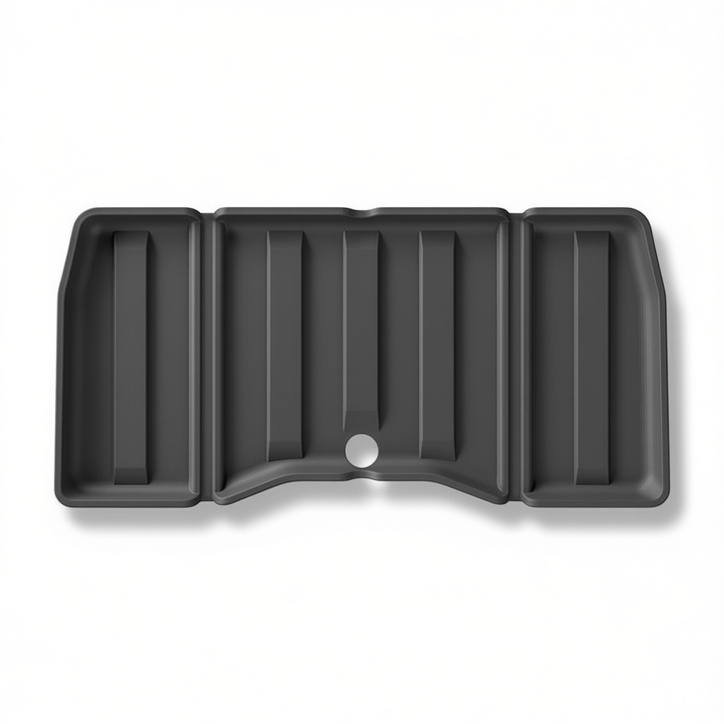 Tesla Cybertruck 2024+ Tub Mat – Tub Mat Drilled [W240004376]