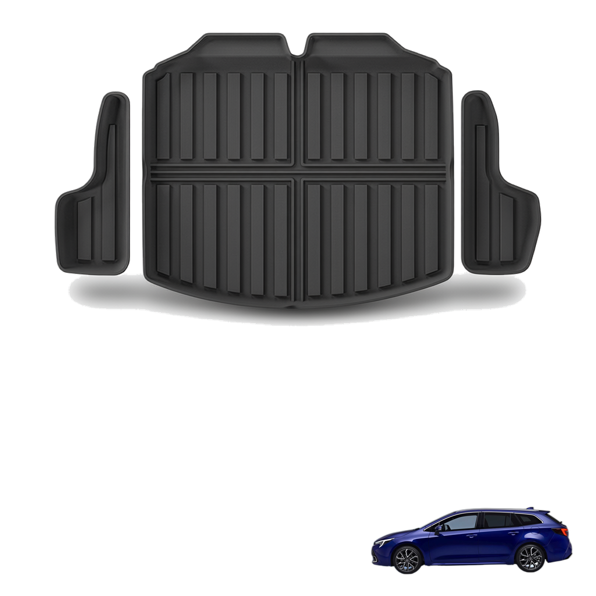 Toyota Corolla Touring 2019-2025 Boot Liner