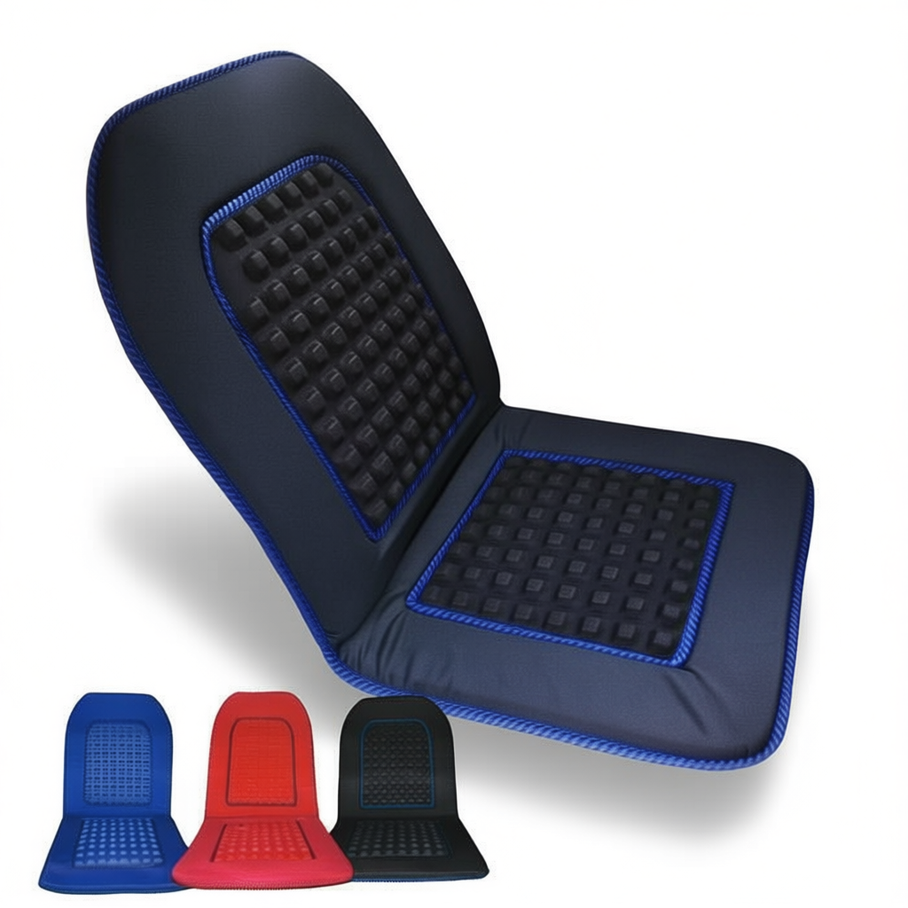 Daihatsu Sigra All-Weather Floor Mats & Boot Liner & Seat Back Protectors – Seat Back Protectors