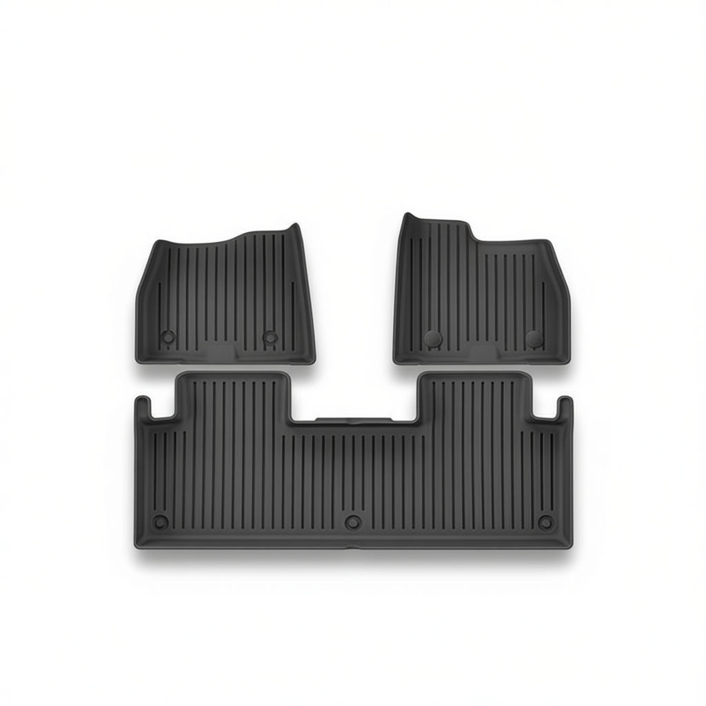Hyper HT 2023-2024 All-Weather Floor Mats – Floor Mats (3pcs)