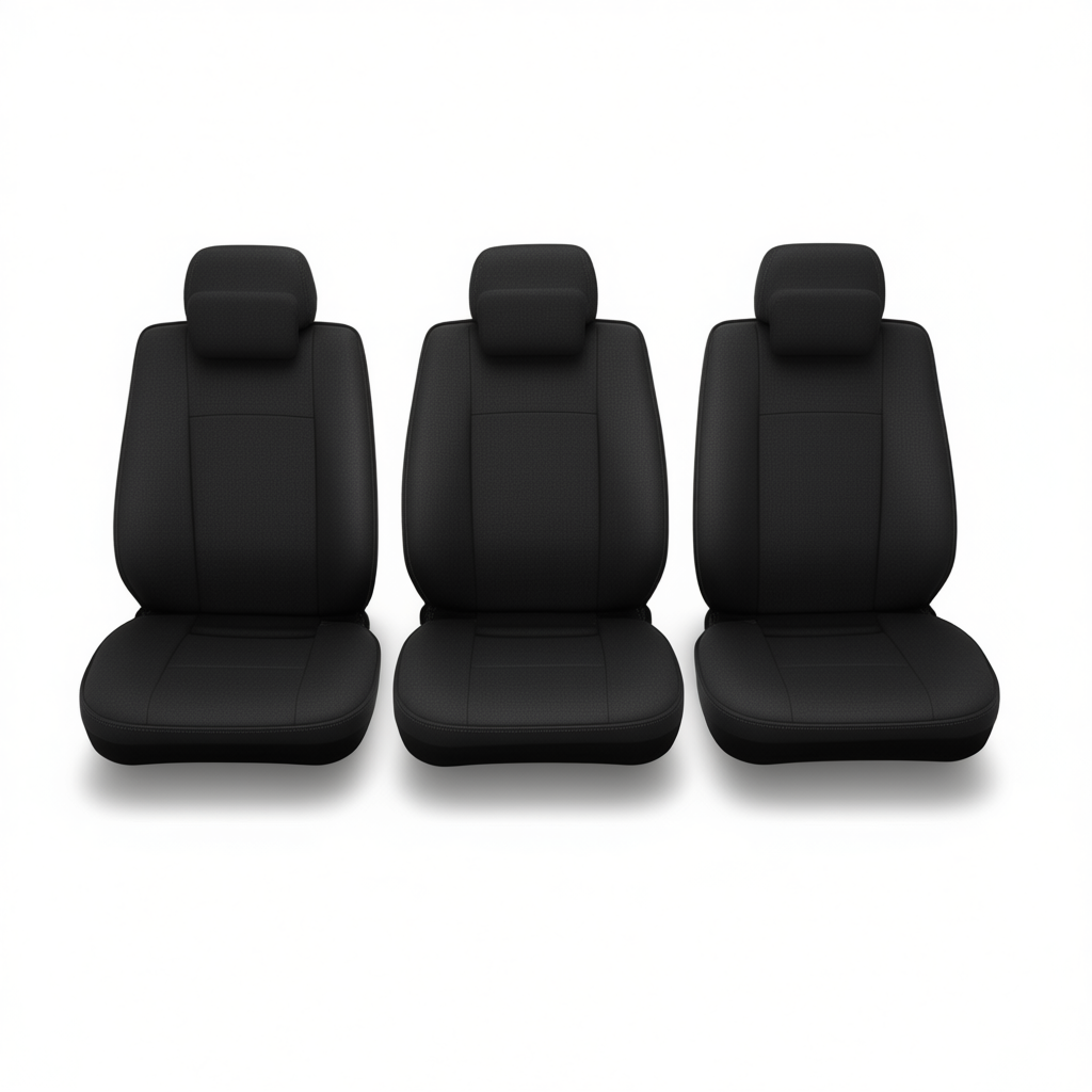 Daihatsu Terios / Toyota Rush All-Weather Floor Mats & Boot Liner & Seat Back Protectors – Seat Back Protectors