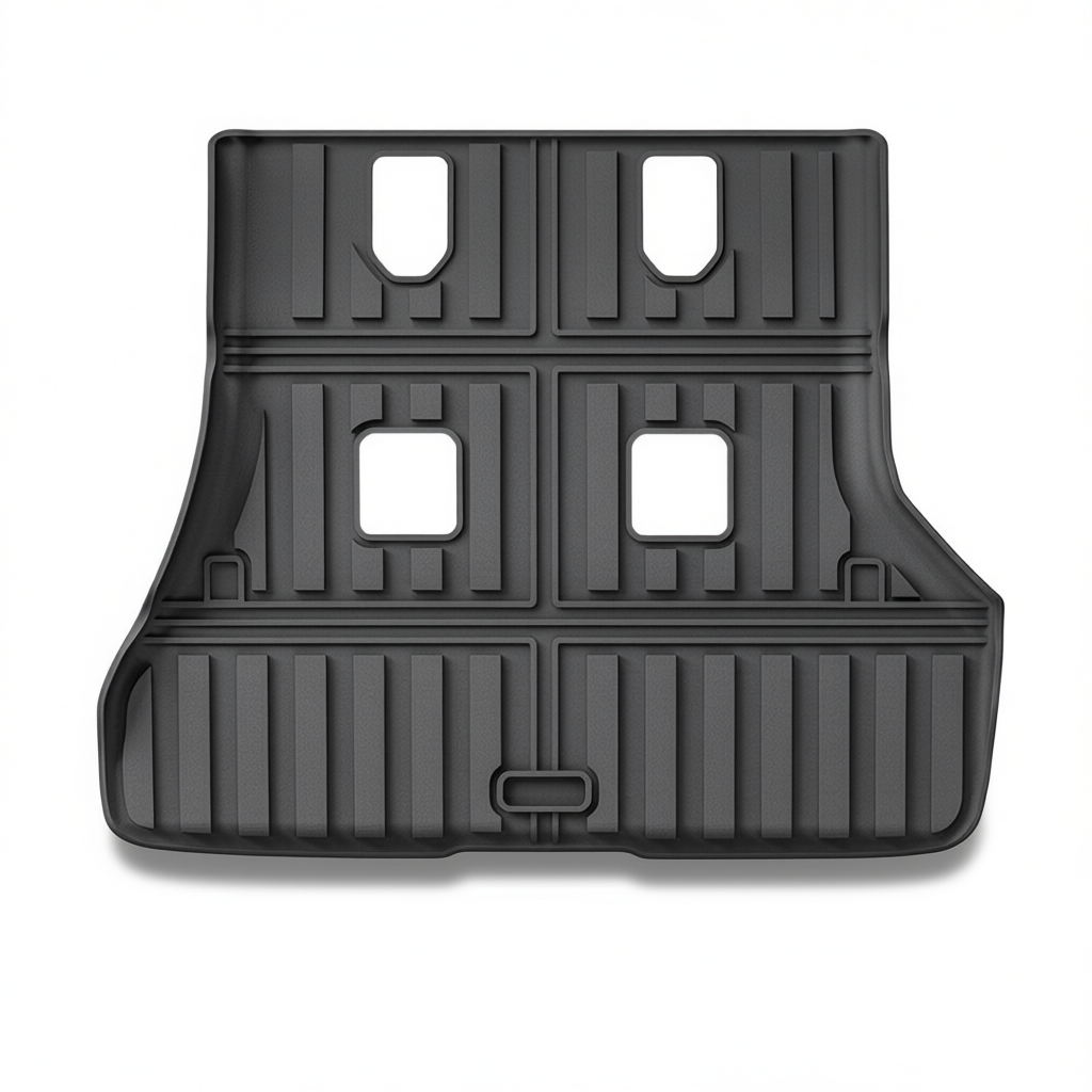 Nissan Serena (C28) 2023-2024 All-Weather Floor Mats & Boot Liner – Boot Liner RHD