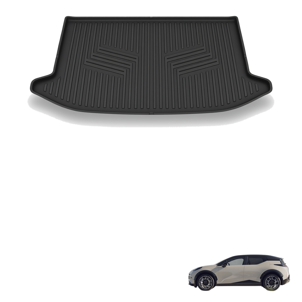 Zeekr X 2023+ Boot Liner