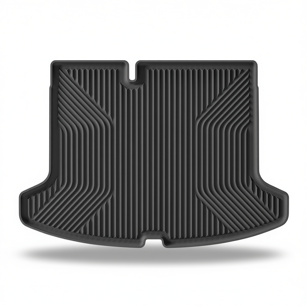 Nissan Kicks 2022-2024 All-Weather Floor Mats & Boot Liner – Boot Liner