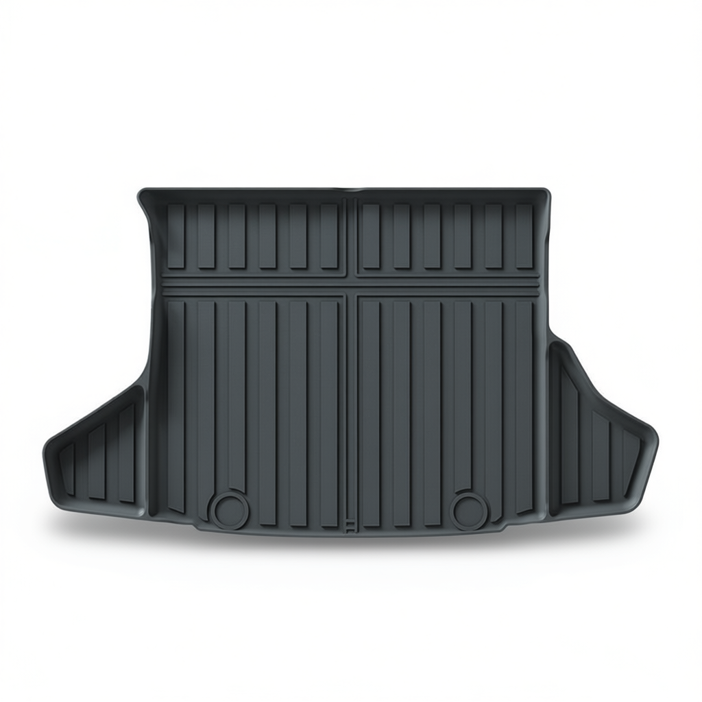 Toyota Prius 2009-2014 All-Weather Floor Mats & Boot Liner – Boot Liner