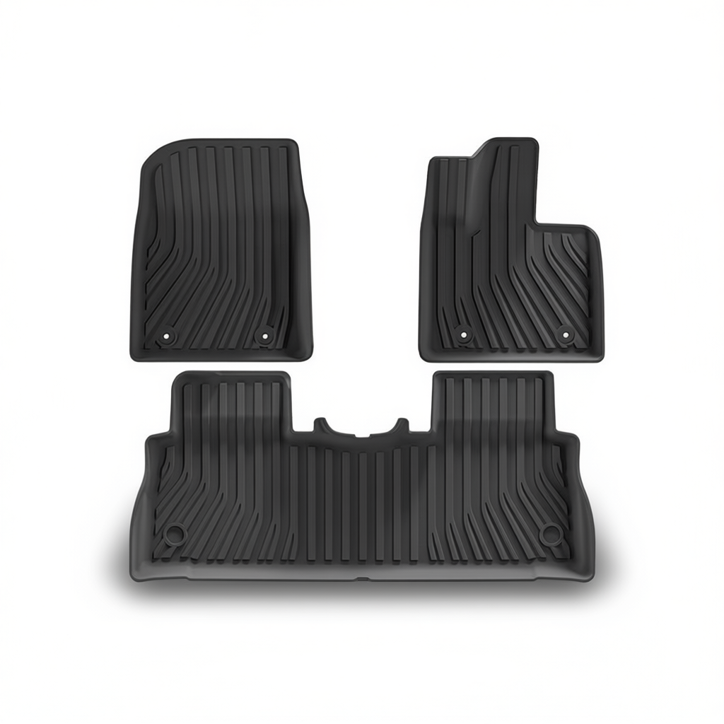Deepal S07 2025+ All-Weather Floor Mats – Floor Mats (3pcs)