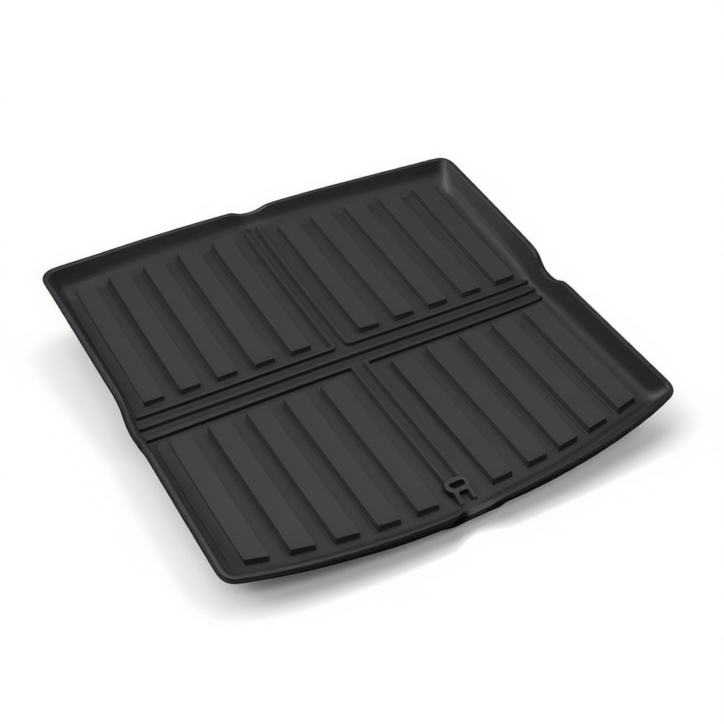 MG ZS 2023-2024 All-Weather Floor Mats & Boot Liner & Seat Back Protectors – Boot Liner