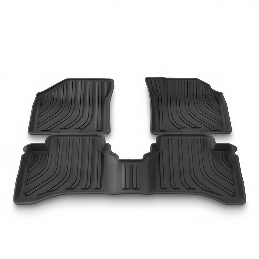 Suzuki Fronx 2024+ All-Weather Floor Mats & Boot Liner – Floor Mats (3pcs) RHD [W250000153]