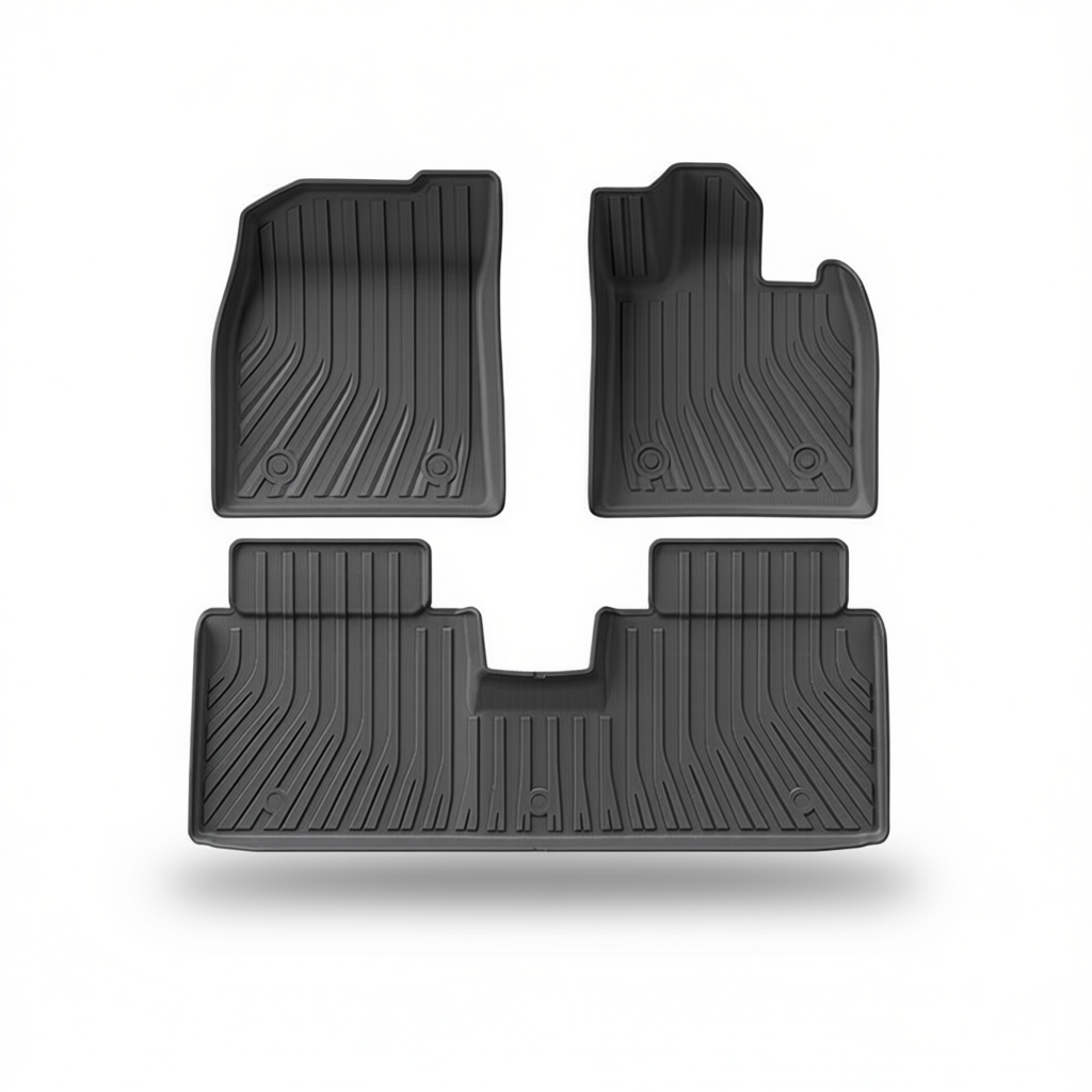 Deepal SL03 2021-2023 All-Weather Floor Mats – Floor Mats (3pcs)