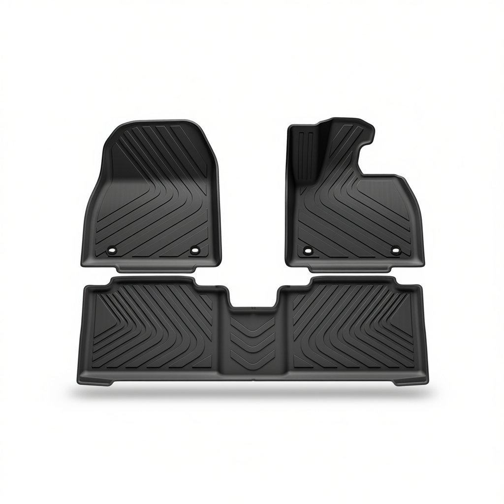 Lexus RZ All-Weather Floor Mats – Floor Mats (3pcs)