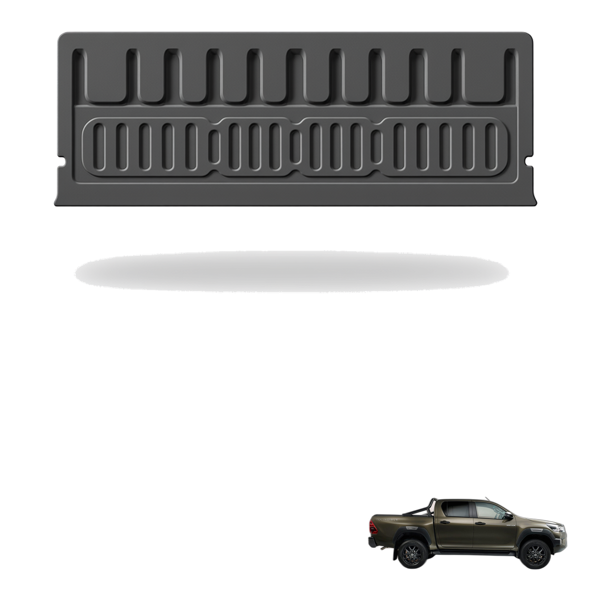 Toyota Hilux / Revo 2015-2024 Tub Mat
