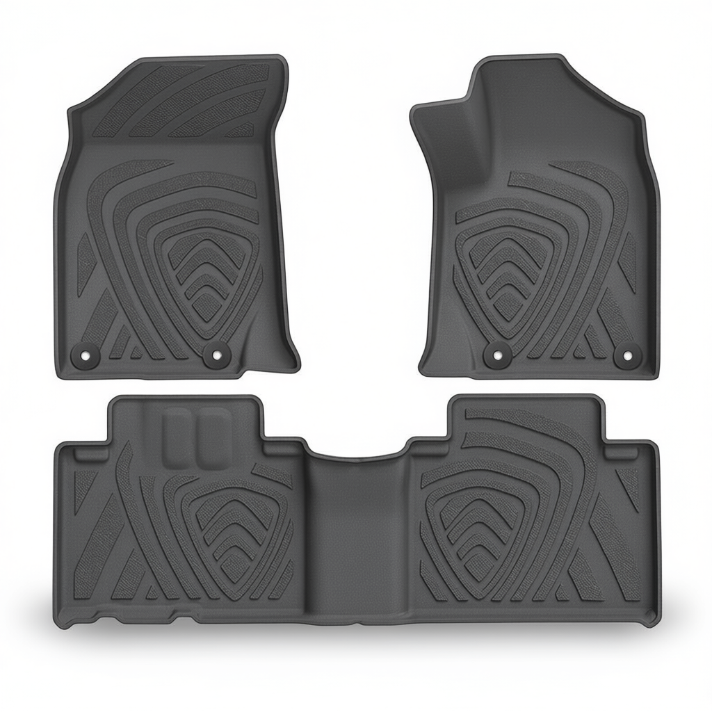 Proton X70 All-Weather Floor Mats – Floor Mats (3pcs)