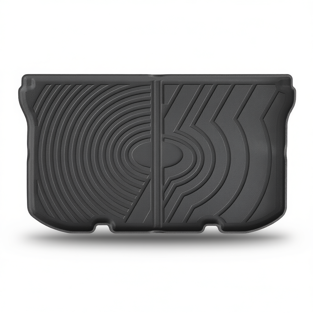 Perodua Myvi 2018-2025 All-Weather Floor Mats & Boot Liner – Boot Liner