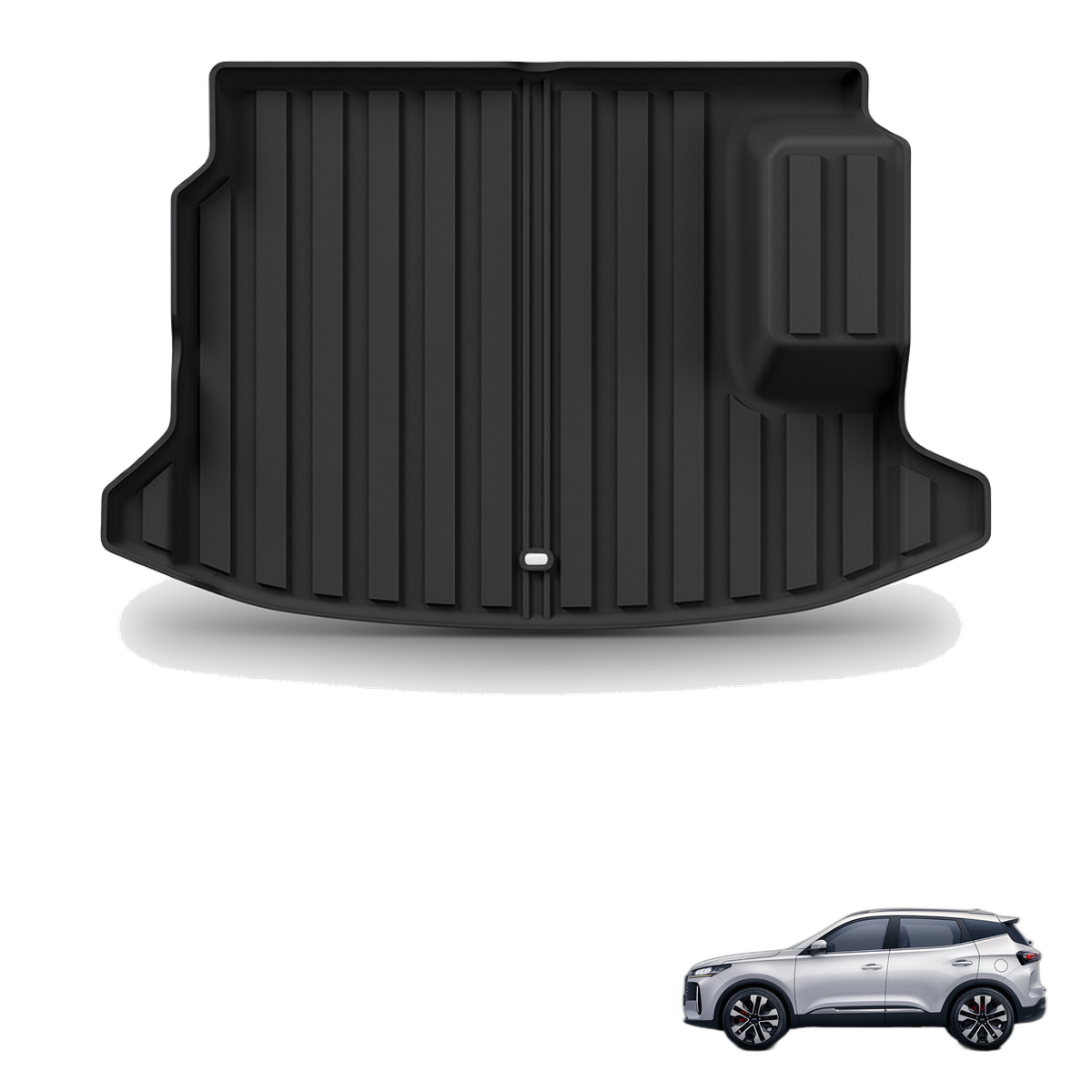 Chery Tiggo 4 2025+ Boot Liner