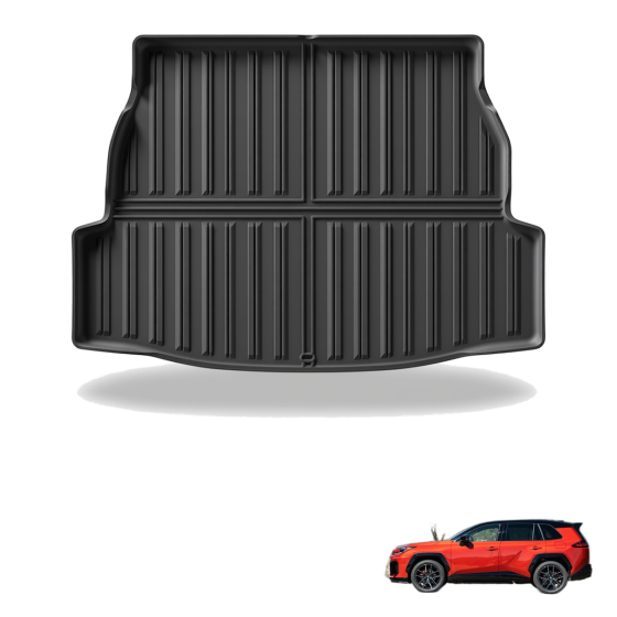 Toyota RAV4 2021+ Boot Liner & Seat Back Protectors