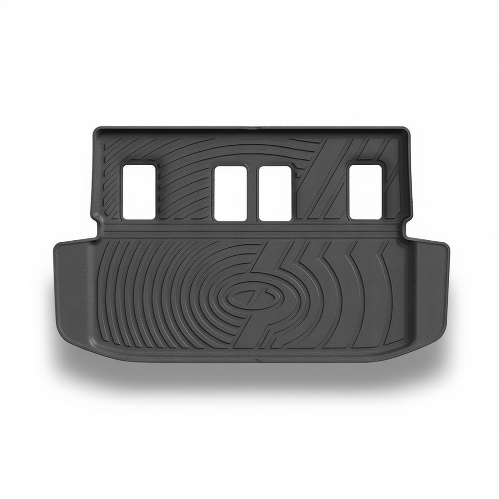 Perodua Aruz 2019-2025 All-Weather Floor Mats & Boot Liner – Boot Liner