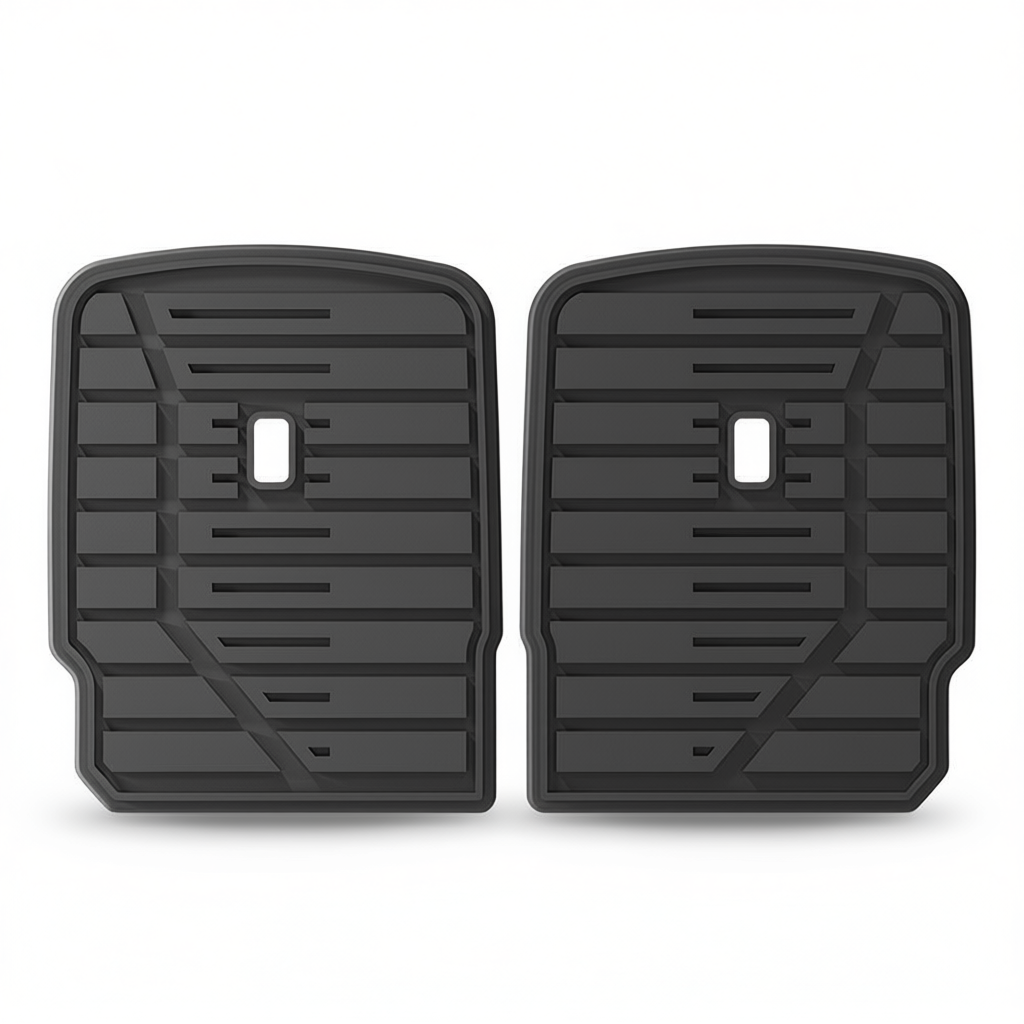 Hyundai Palisade 2026+ All-Weather Floor Mats & Boot Liner & Seat Back Protectors – Seat Back Protectors RHD