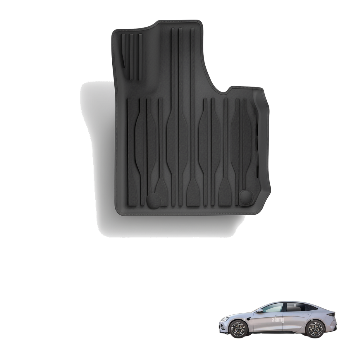 BYD Seal Family all-weather floor mat set for 2025 onwards