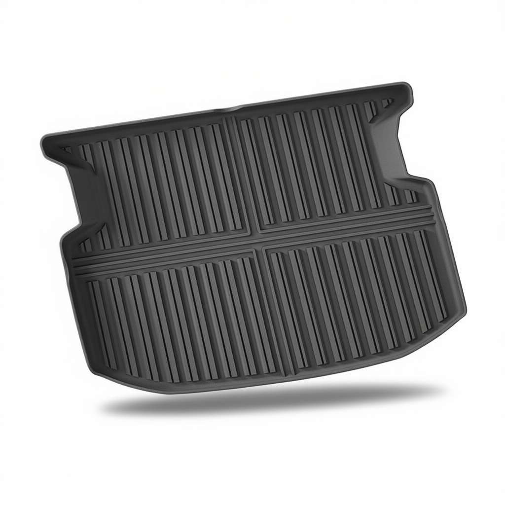 Toyota Sienta (MXP10) 2022-2024 All-Weather Floor Mats & Boot Liner – Boot Liner RHD