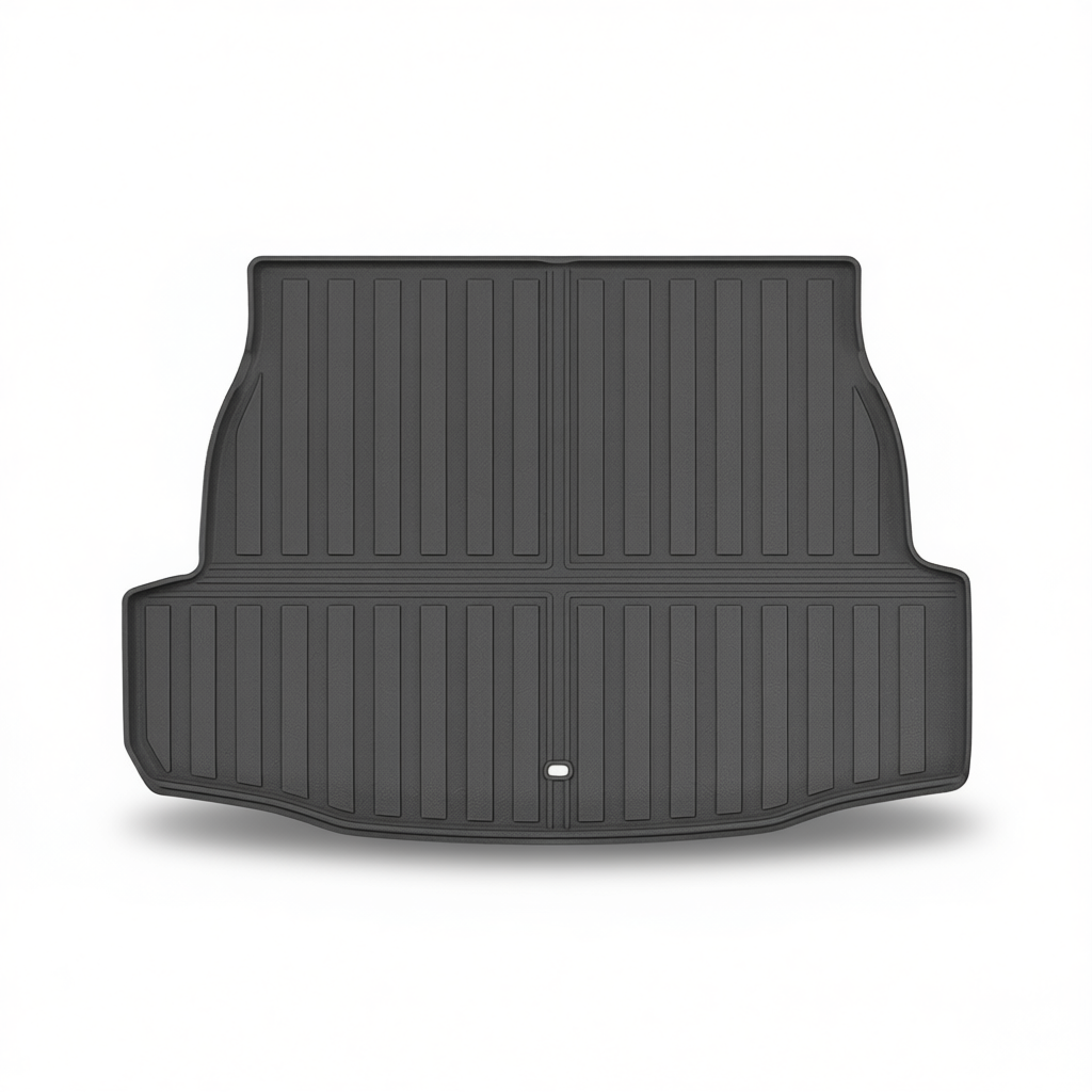 Toyota RAV4 2026+ All-Weather Floor Mats & Boot Liner – Boot Liner RHD/LHD