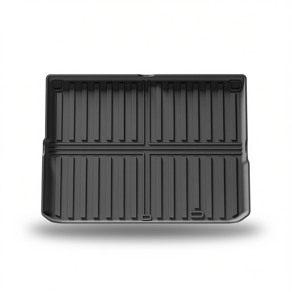 Honda HR-V 2023-2026 All-Weather Floor Mats & Boot Liner & Seat Back Protectors – Boot Liner