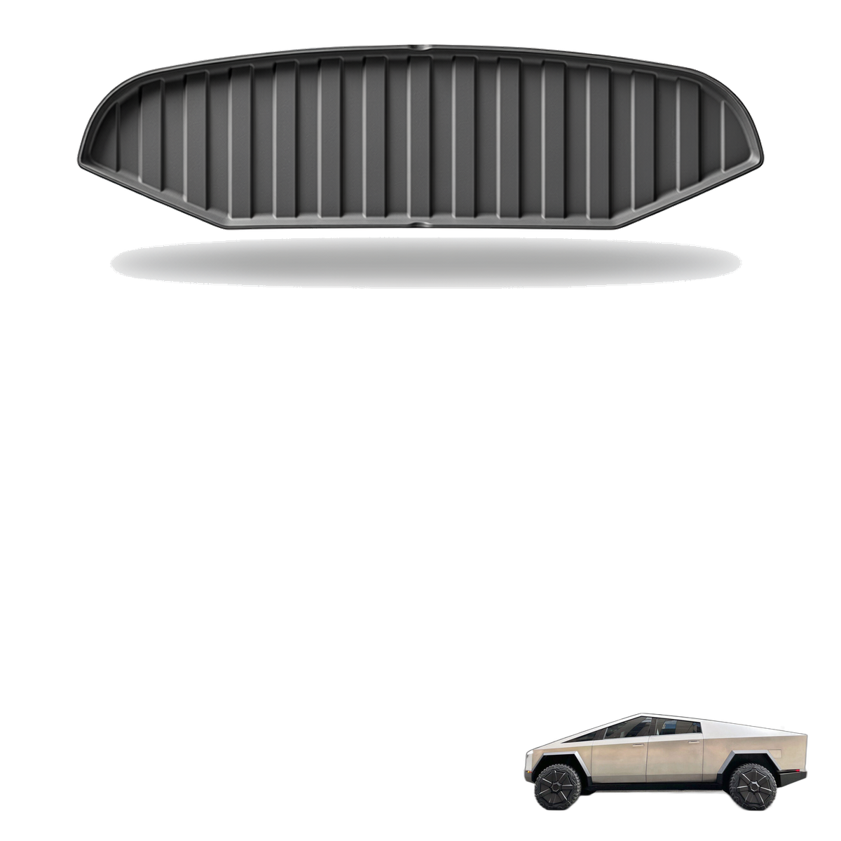 Tesla Cybertruck 2024+ Interior Protection Accessory