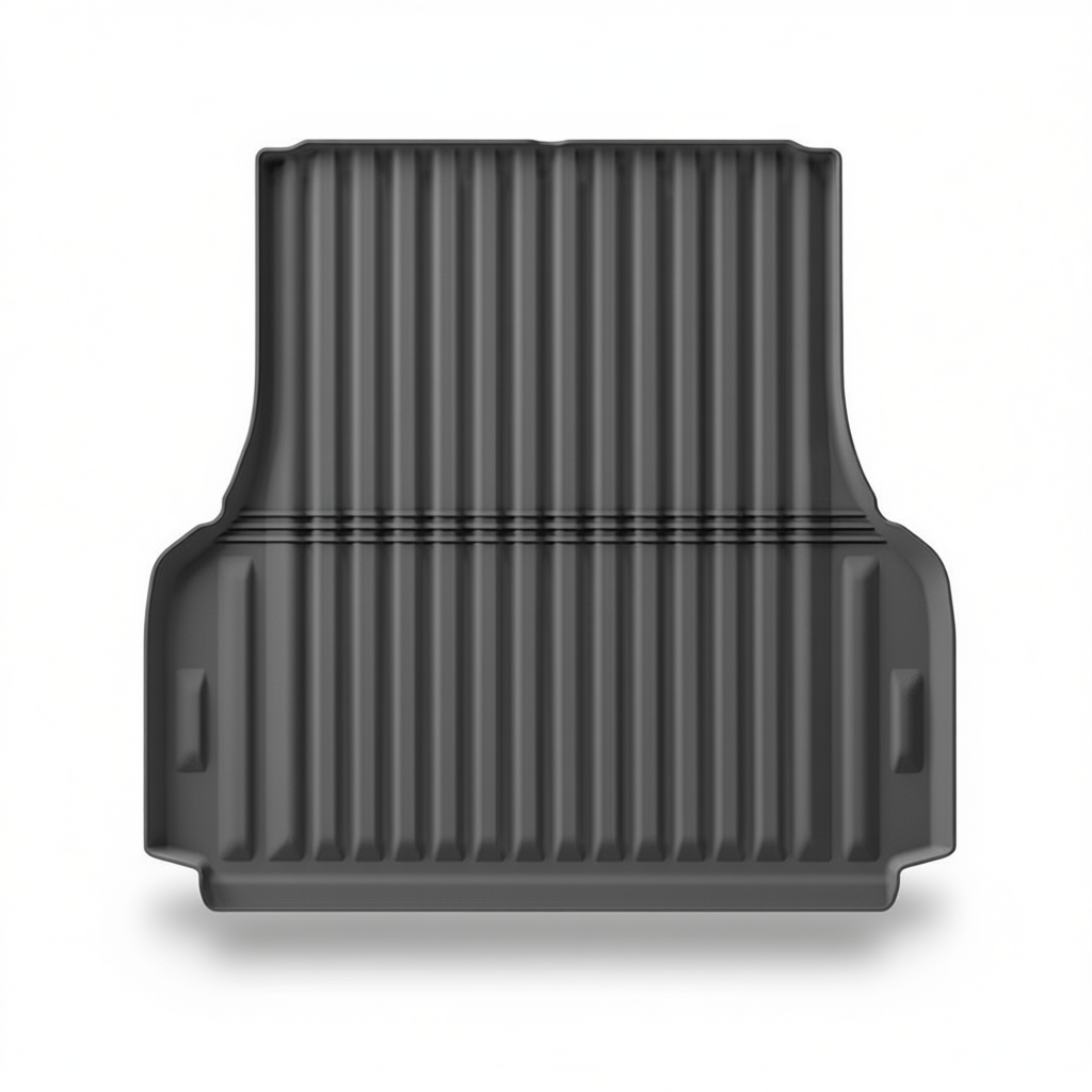 Mitsubishi Triton 2024-2025 All-Weather Floor Mats & Tub Mat – Tub Mat RHD [W250001048]
