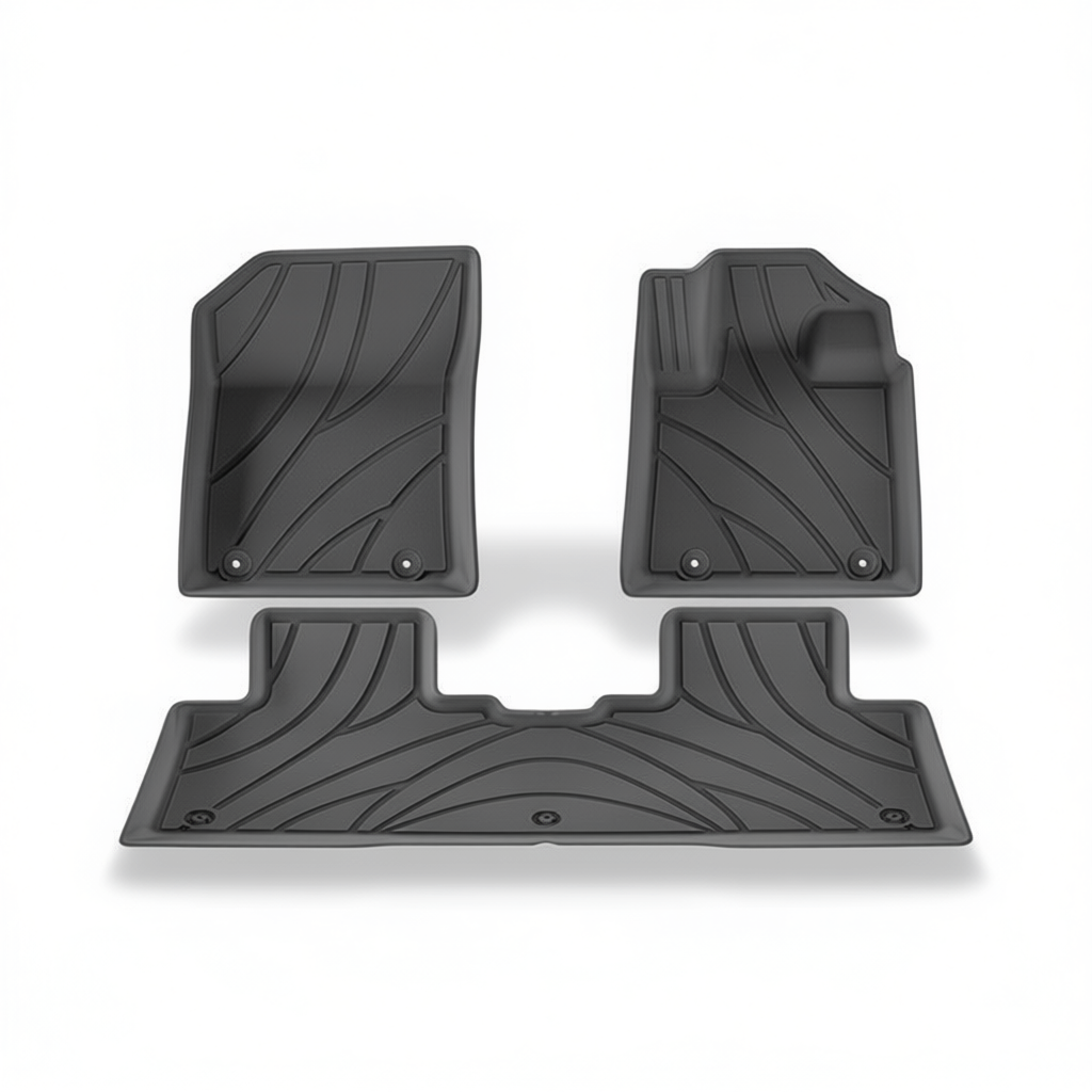 Geely EX5 & Galaxy E5 Car Mats and Boot Liner: What Actually Fits