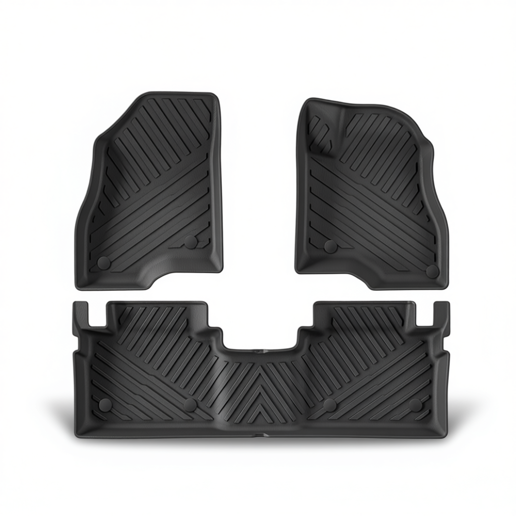 Aion S Plus All-Weather Floor Mats – Floor Mats (3pcs)