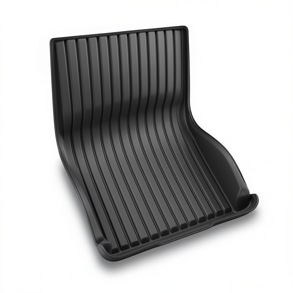 Mitsubishi Triton 2024-2025 All-Weather Floor Mats & Tub Mat – Tub Mat RHD [W250001960]