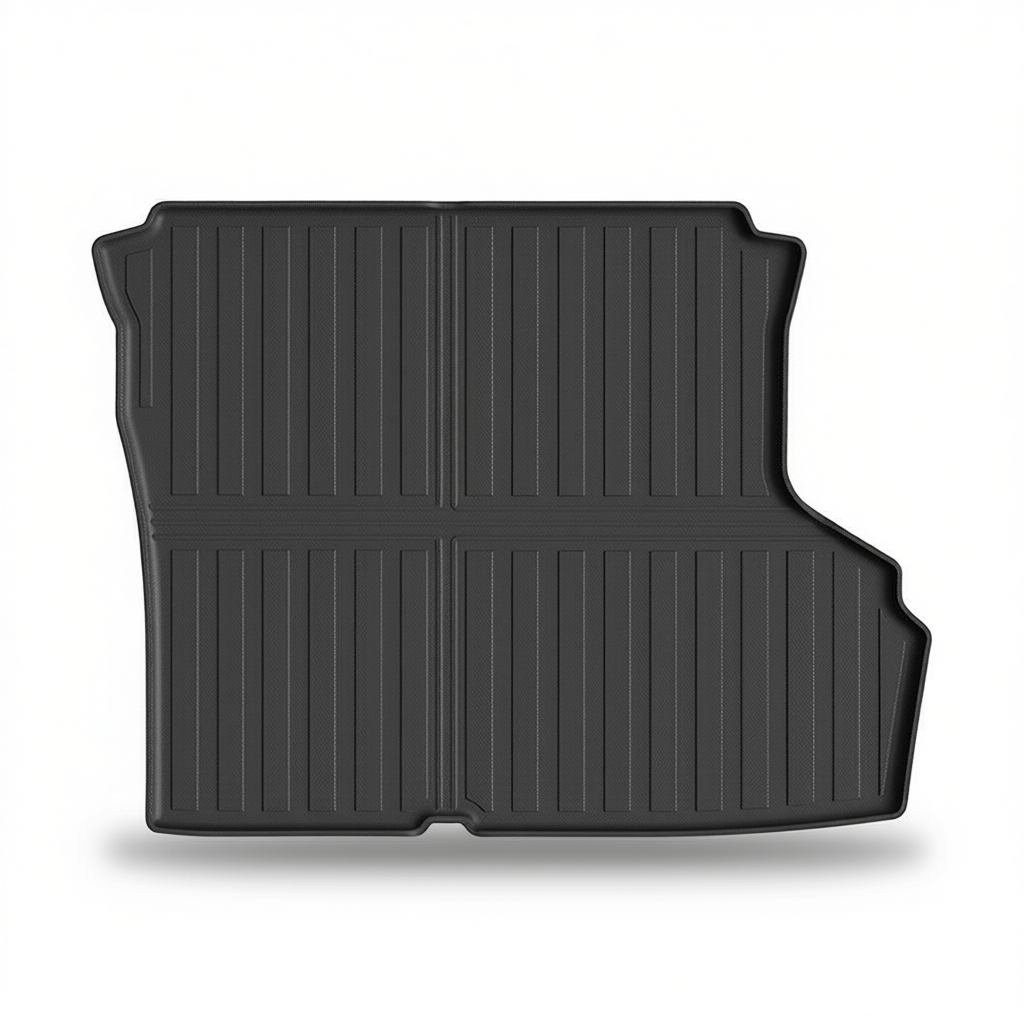 Toyota Yaris Ativ / Vios 2025+ All-Weather Floor Mats & Boot Liner – Boot Liner RHD Hybrid